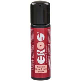 Eros Woman Silicone Lubricant 100 ml - Clear