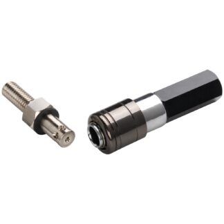 F-Machine Quick Connect Kit - Black