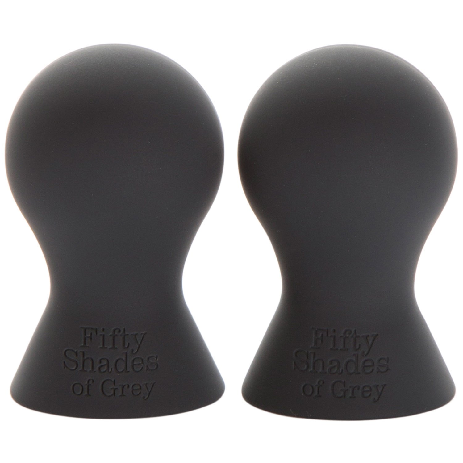 Fifty Shades of Grey Nothing But Sensation Nipple Teasers - Grey