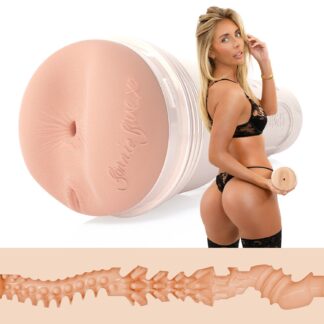 Fleshlight Girls Bonnie Blue Zero Miles - Nude