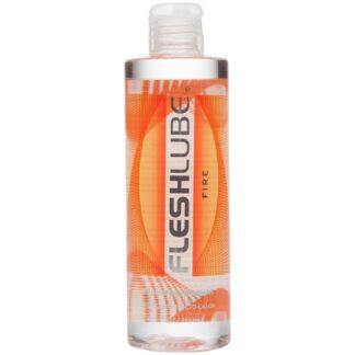 Fleshlube Fire Warming Lube 250 ml - Clear
