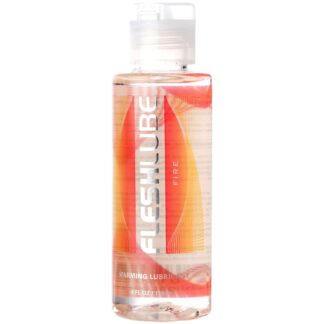 Fleshlube Fire Warming Lubricant 100 ml - Clear