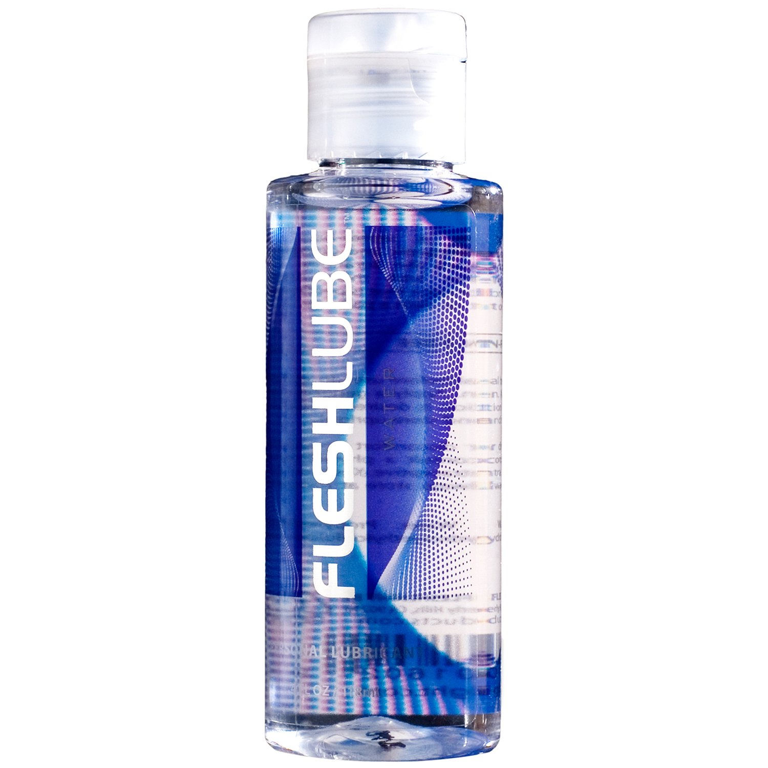 Fleshlube Water based Lubricant 100 ml - Clear