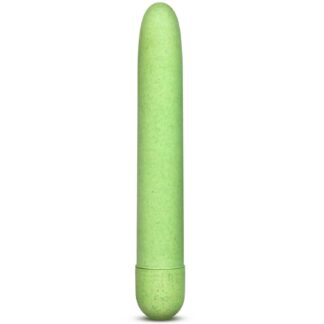 Gaia Eco Classic Vibrator - Green