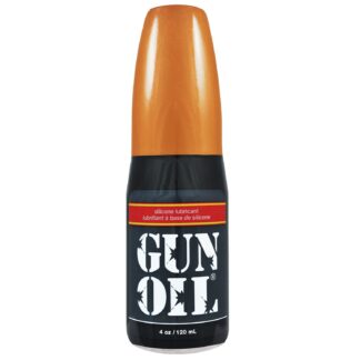 Gun Oil Silicone Lubricant 120 ml - Clear