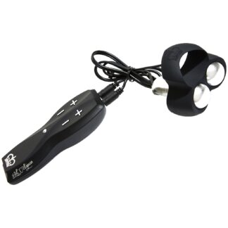 Hot Octopuss Jett Sleeve with Treble and Bass Technology - Black