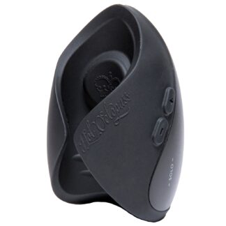 Hot Octopuss Pulse Solo Essentials Penis Vibrator - Black