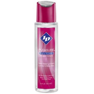 ID Pleasure Tingling Sensation Stimulating Lubricant 130 ml - Clear