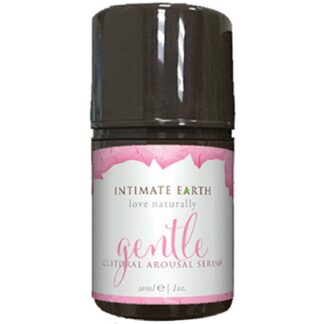 Intimate Earth Gentle Clitoris Stimulating Serum 30 ml - Clear
