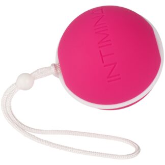 Intimina Laselle Kegel Ball 48 g - Rose