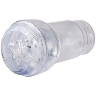 Kiiroo Feel Pocket Crystal Handjob Masturbator - Clear