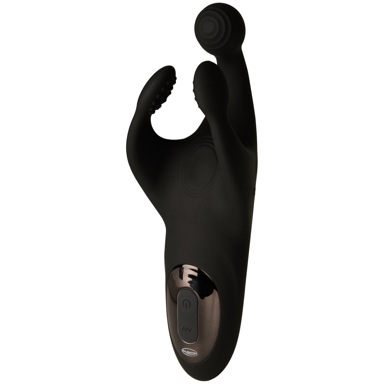 Malesation Vibro Angel - Black