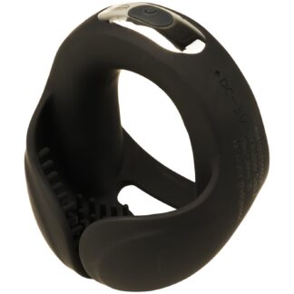Malesation Vibro Ball Ring - Black