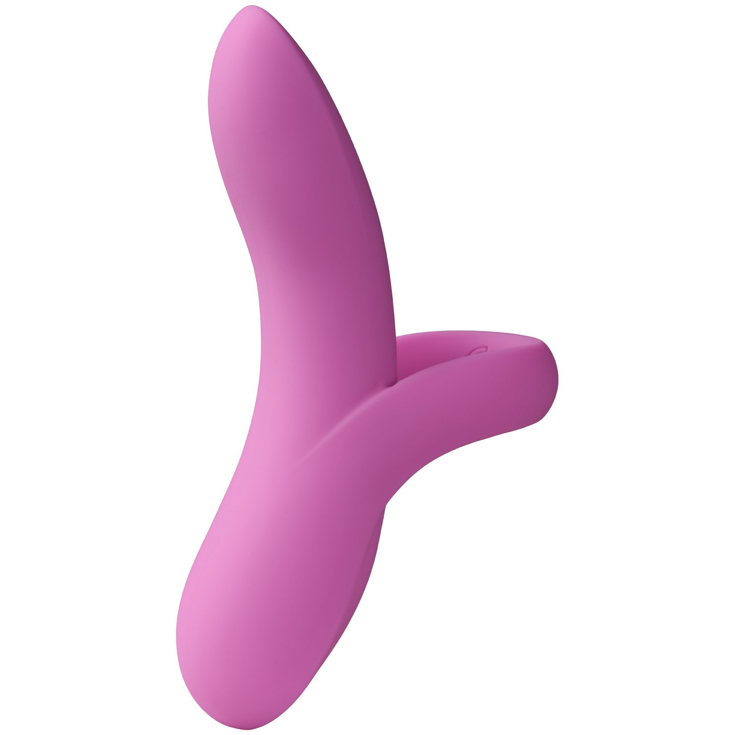 Satisfyer Bold Lover Finger Vibrator - Pink