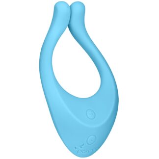 Satisfyer Endless Love Couple's Vibrator - Blue