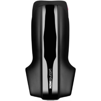 Satisfyer Men Vibration Masturbator - Black
