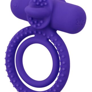 Silicone Rechargeable Dual Climaxer