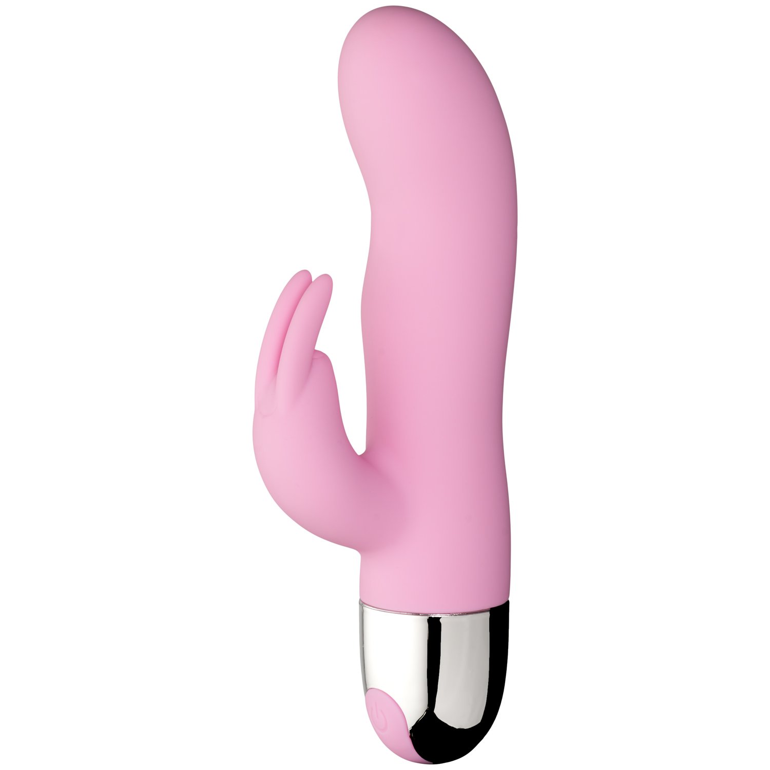 Sinful Bunny G Rechargeable Rabbit Vibrator - Rose