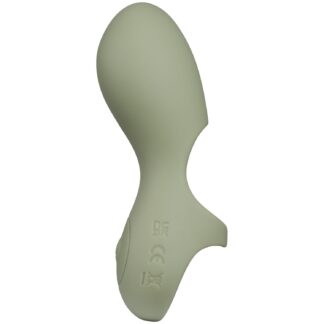 Sinful Have Fun Finger Vibrator - Green