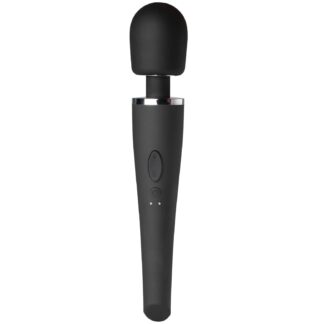 Sinful Luxy Extra Powerful Magic Wand - Black