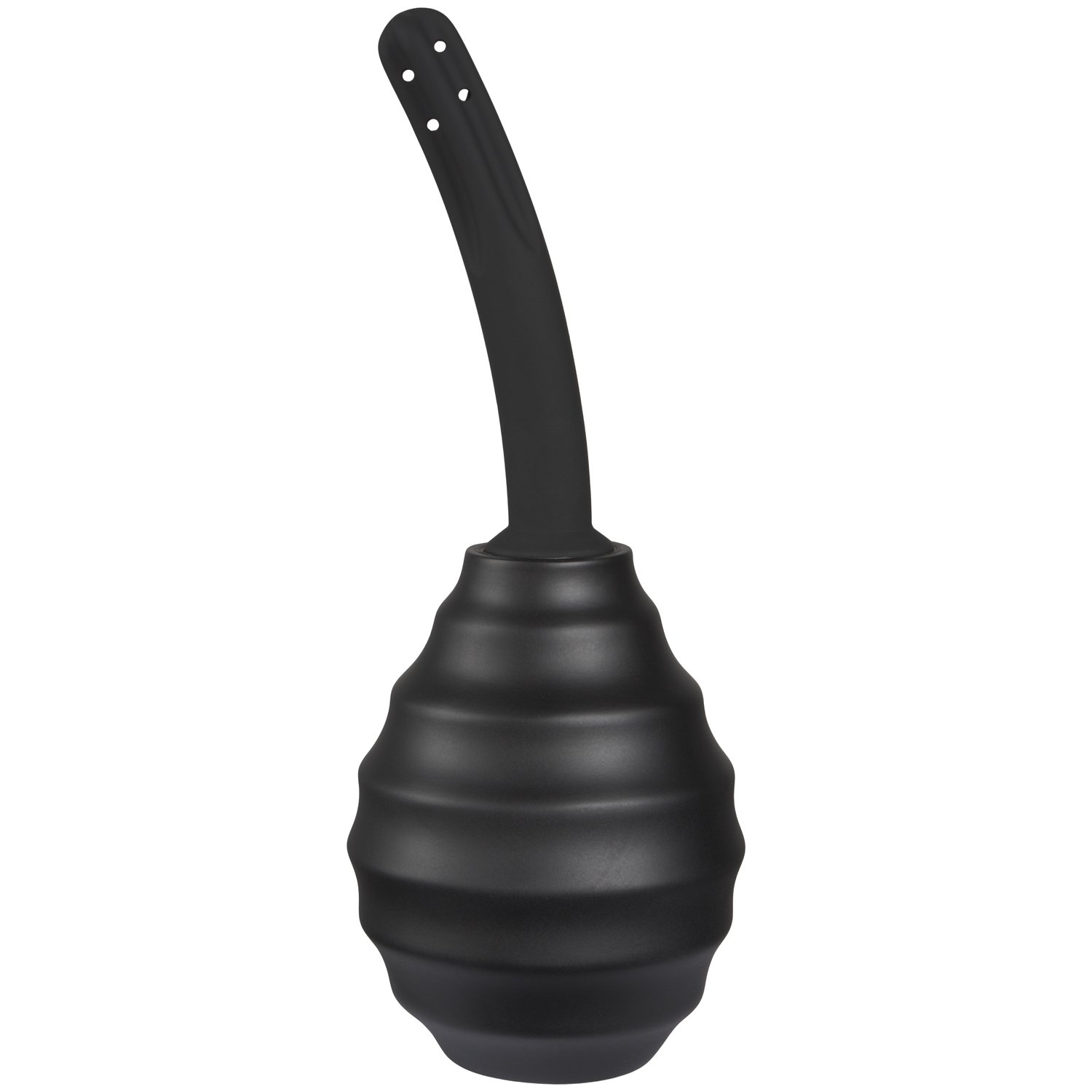 Sinful Ripple Anti-Backflow Douche 300 ml - Black