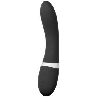 Sinful Slim Curve Rechargeable G-spot Vibrator - Black