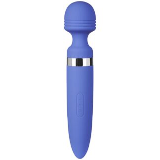 Sinful Ultimate Power Rechargeable Magic Wand Vibrator - Blue