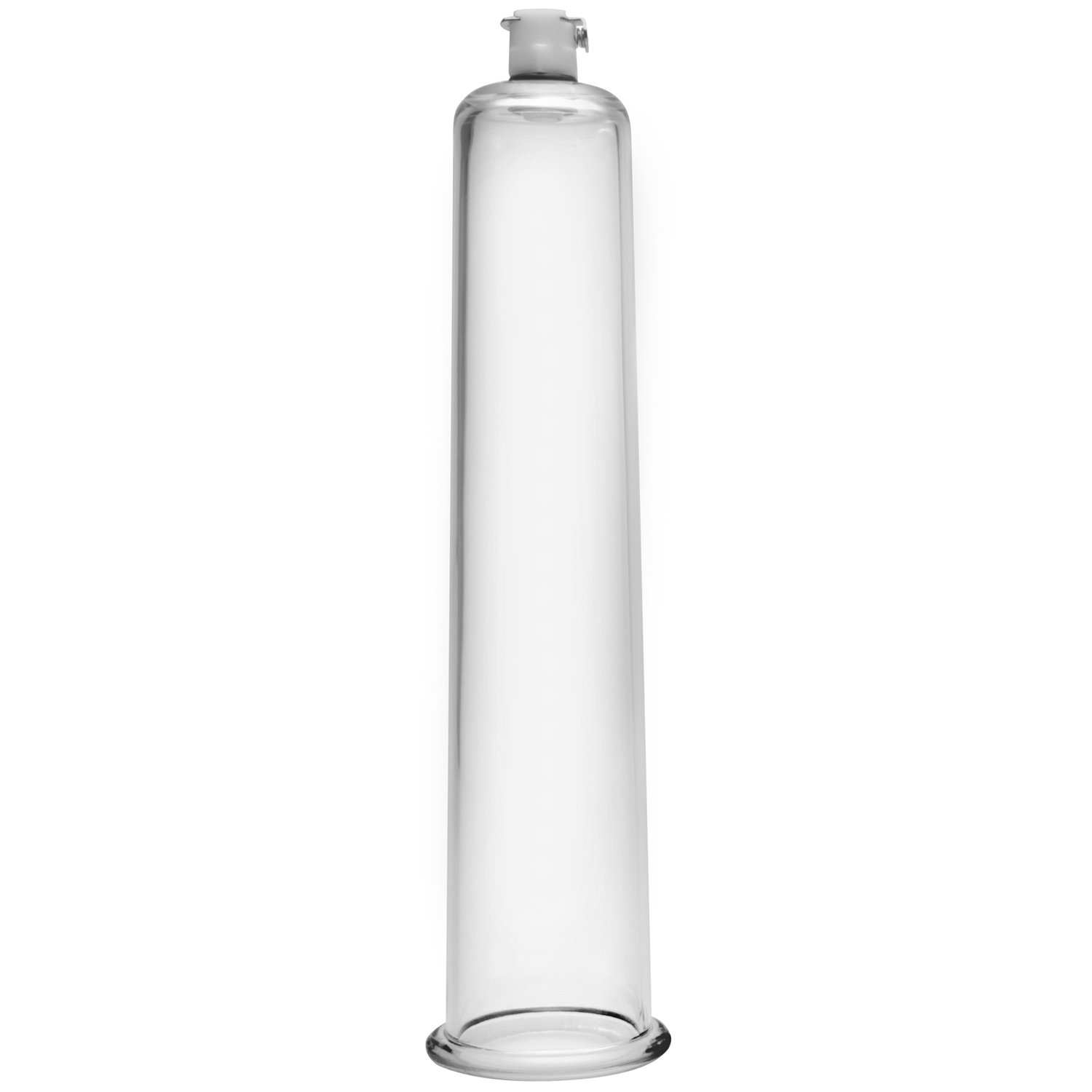Size Matters Penis Pump Cylinder - Clear - S