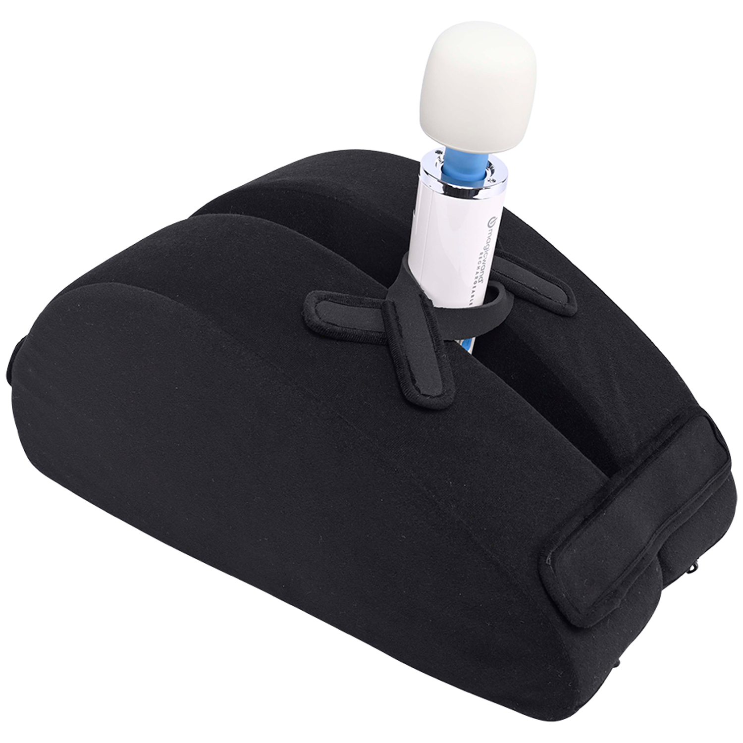 Sportsheets Pivot Convertible Toy Mount Pillow - Black