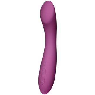 Svakom Amy 2 G-Spot Vibrator - Bordeaux