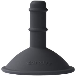 Tantus Onyx Suction Cup - Black