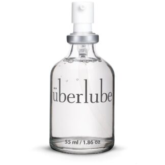 Überlube Luxury Silicone Lube 55 ml - Clear