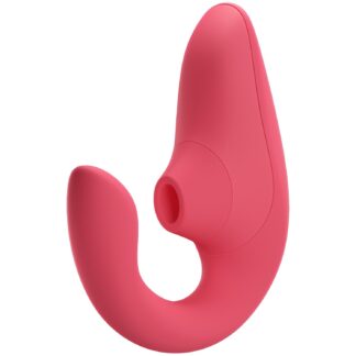 Womanizer Blend G-spot and Clitoral Vibrator - Rose