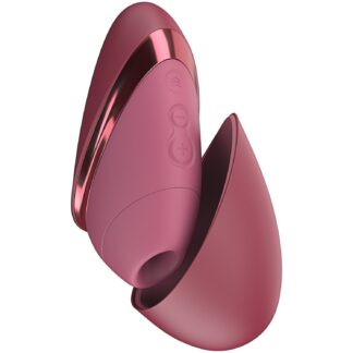 Womanizer Next Liberty Clitoral Suction Vibrator - Bordeaux
