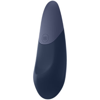 Womanizer Vibe Clitoral Vibrator - Dark Blue