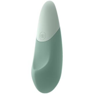 Womanizer Vibe Clitoral Vibrator - Green