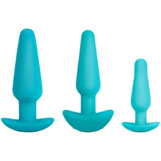 b-Vibe Anal Training Set - Turquoise